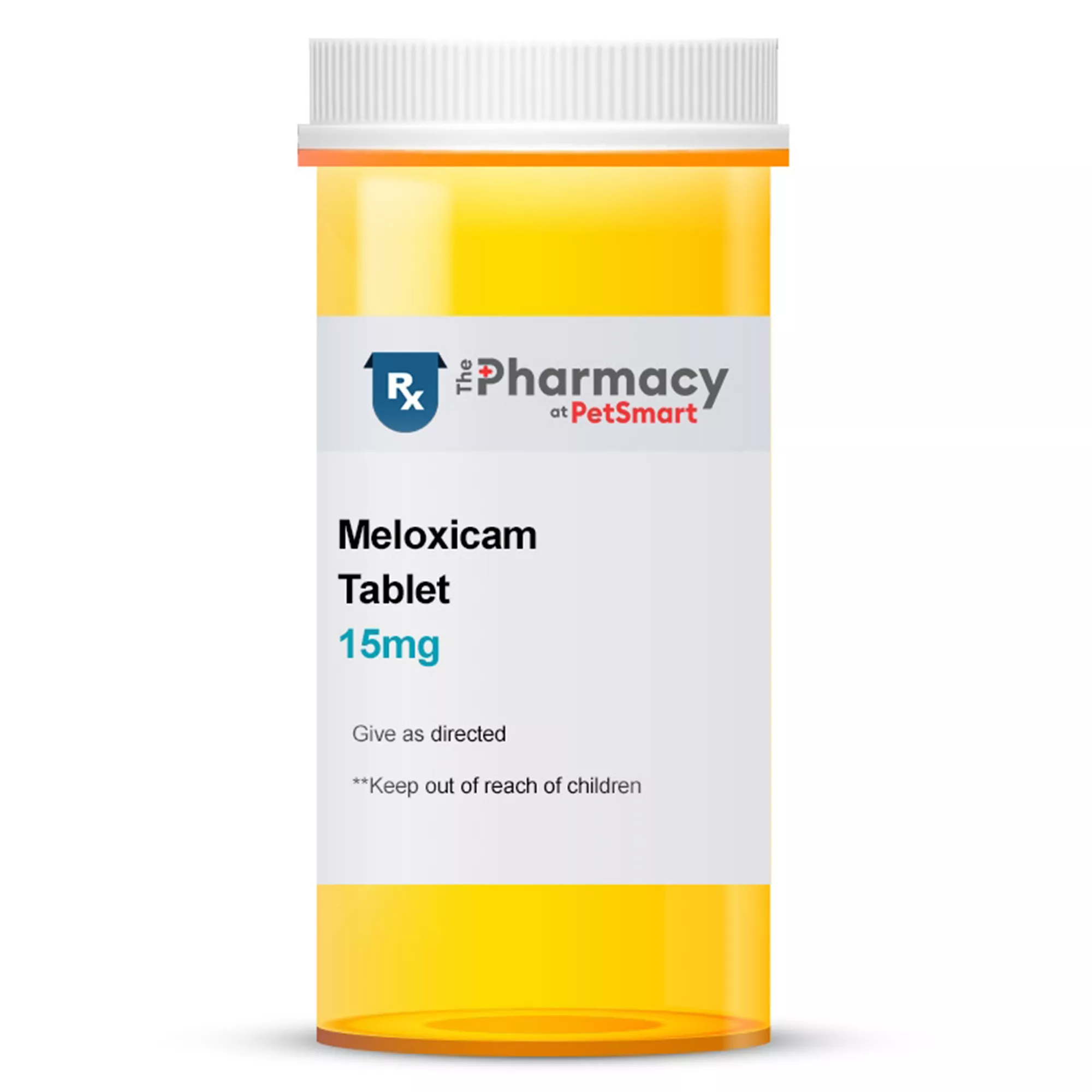 Meloxicam - 7.5 mg, 15 mg - Single Tablet