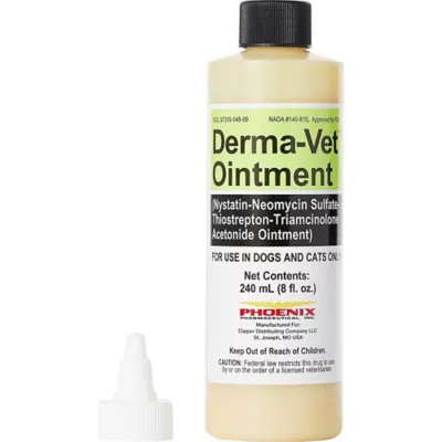 Product Derma-Vet Ointment (Dermalone)