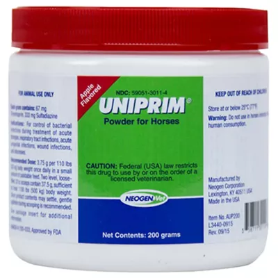 Product Apple Uniprim Powder