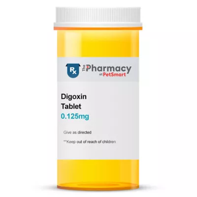 Product Digoxin - 0.125 mg, 0.250 mg - Single Tablet