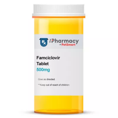 Product Famciclovir - 125 mg, 250 mg, 500 mg  - Single Tablet