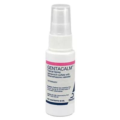 Product Gentacalm Topical Spray