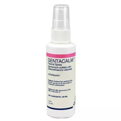 Product Gentacalm Topical Spray