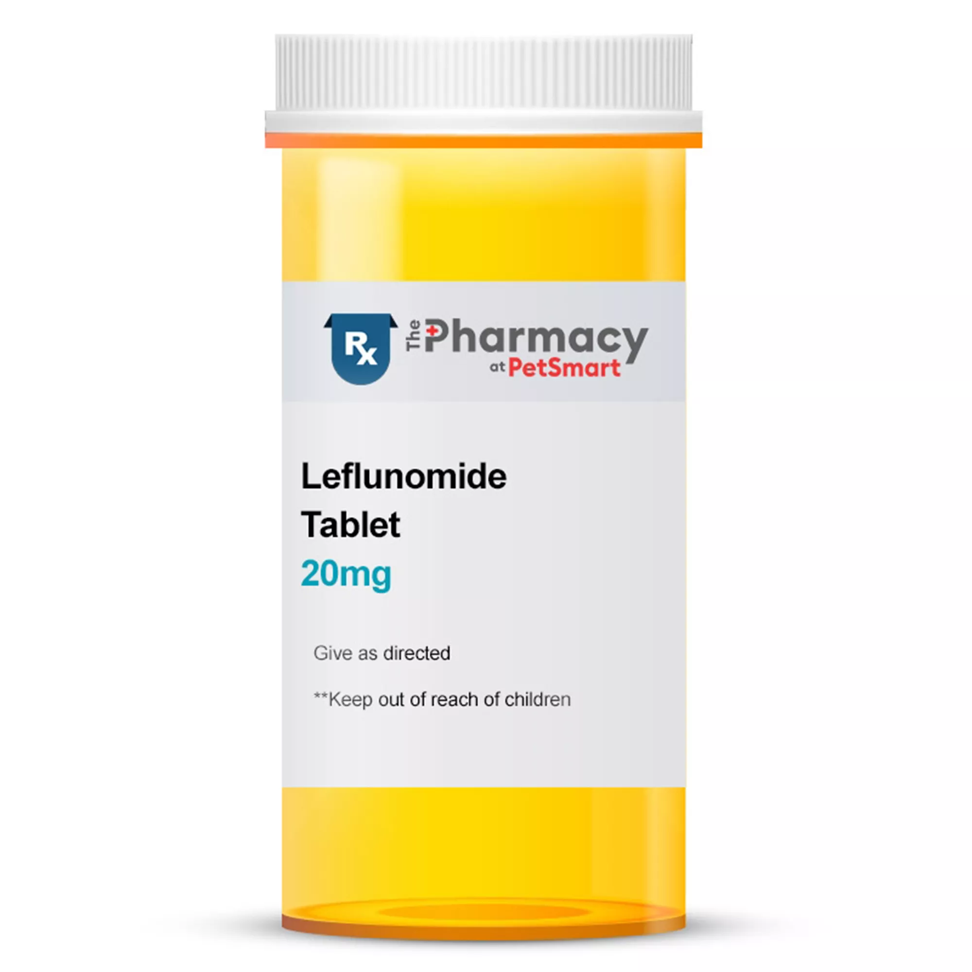 Leflunomide - 10 mg, 20 mg - Single Tablet