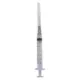 Product Disposable Syringe 3 ml 22g Needle (Luer Lock)