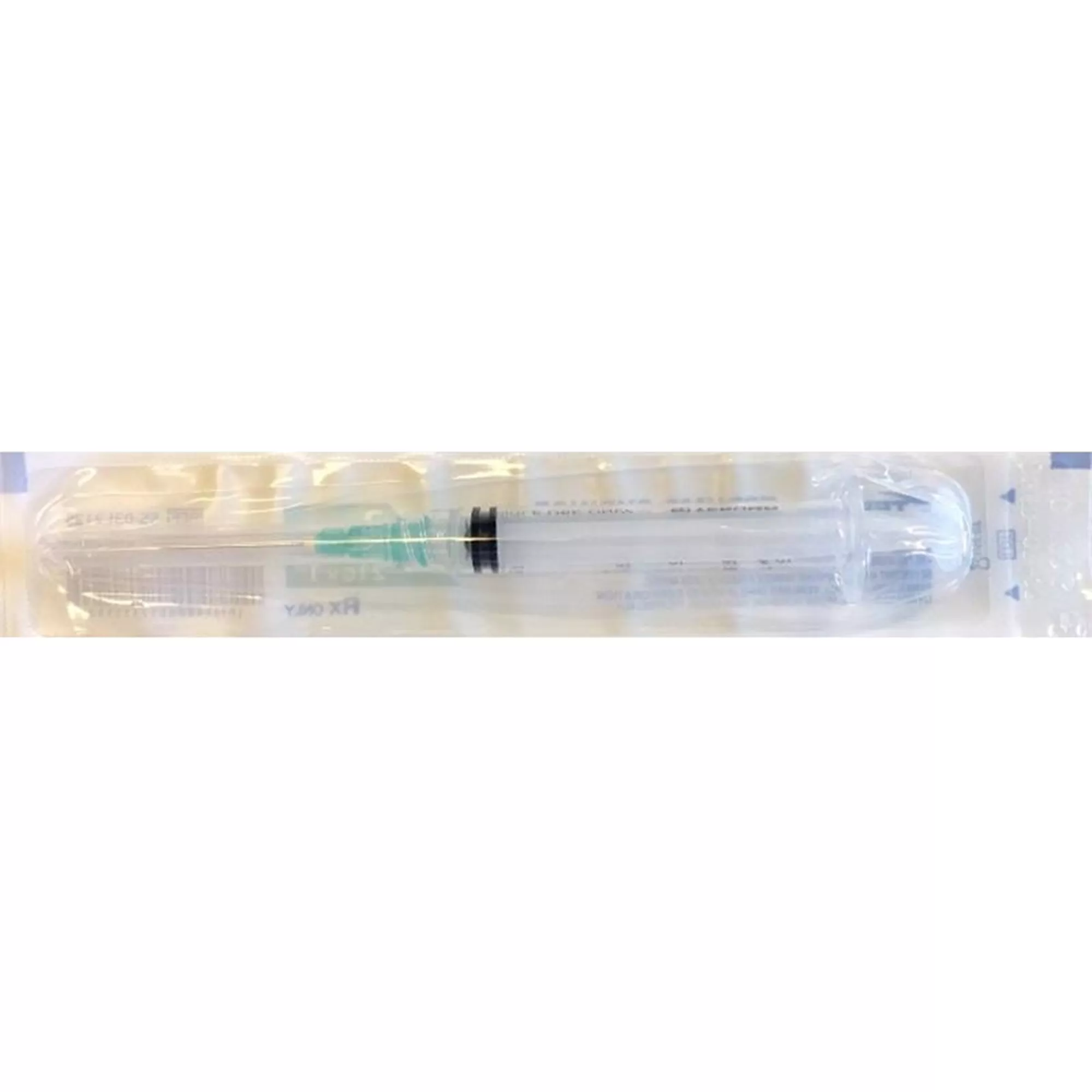 Disposable Syringe 3 ml 21g Needle 1 inch (Luer Lock)