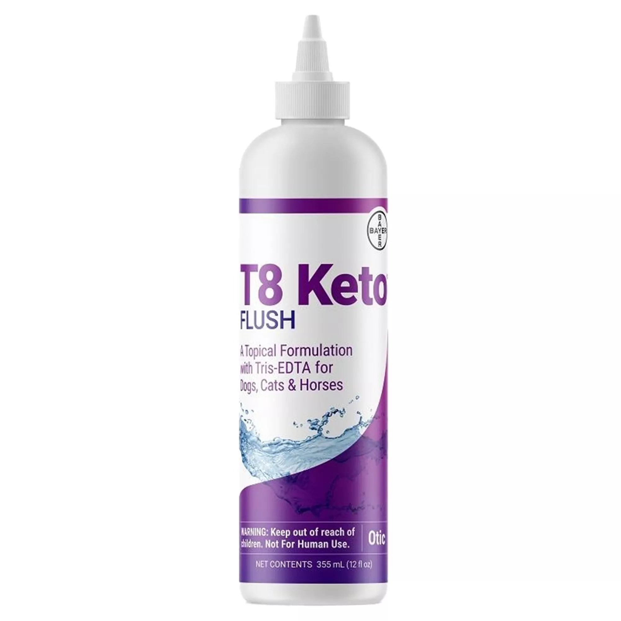 T8 Keto Flush - 4 oz, 12 oz