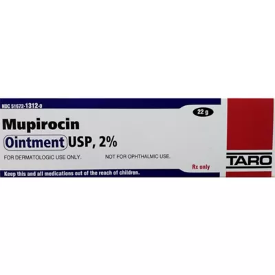 Product Mupirocin Ointment 2% 22 gm