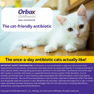 Orbax Oral Suspension 30 mg/ml, 20 ml - Image 6