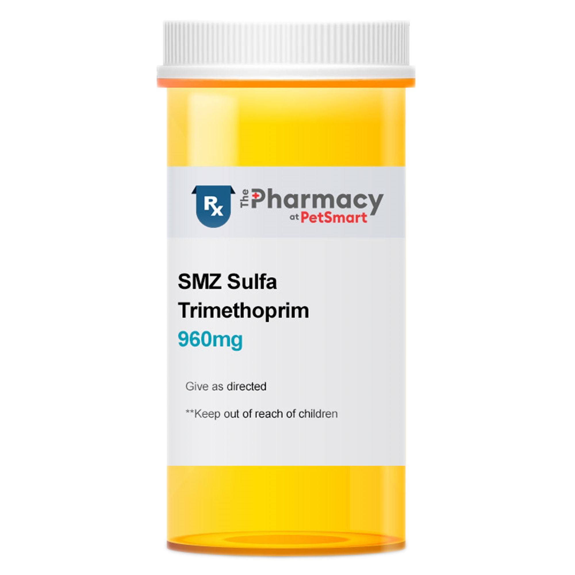 Suprim 480 (Co-trimoxazole 480mg) per tablet — My Animal Dispensary