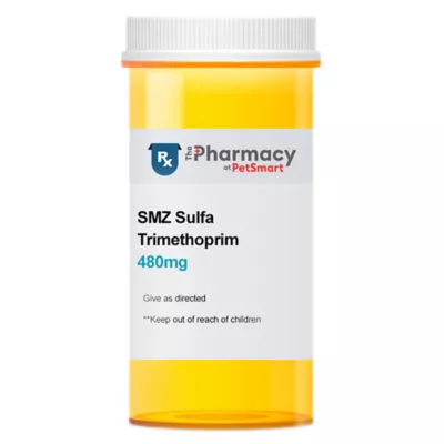 Product SMZ Sulfa Trimethoprim - 480 mg, 960 mg