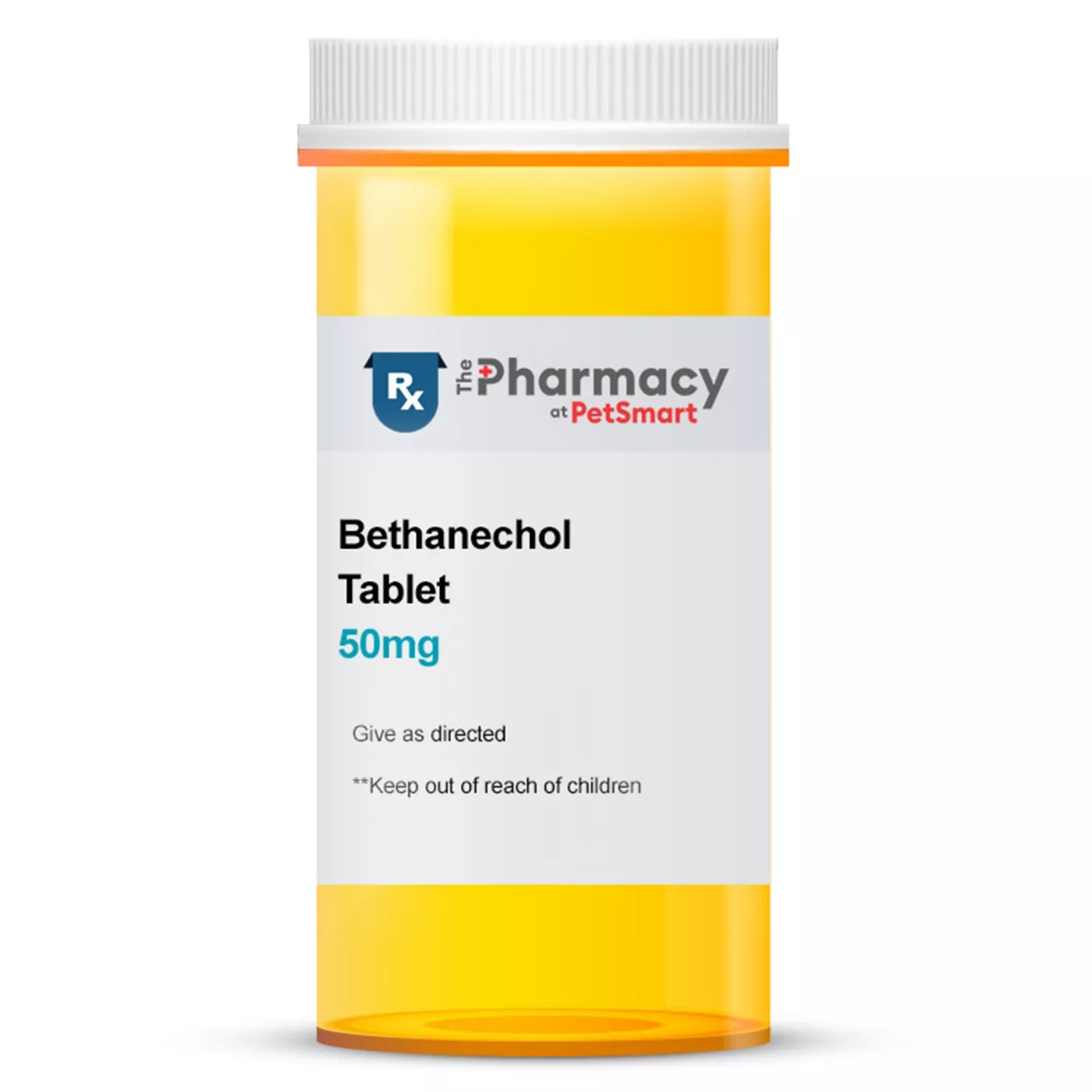 Product Bethanechol - 5 mg, 10 mg, 25 mg, 50 mg - Single Tablet