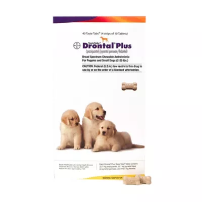 Product Drontal Plus Taste Tab