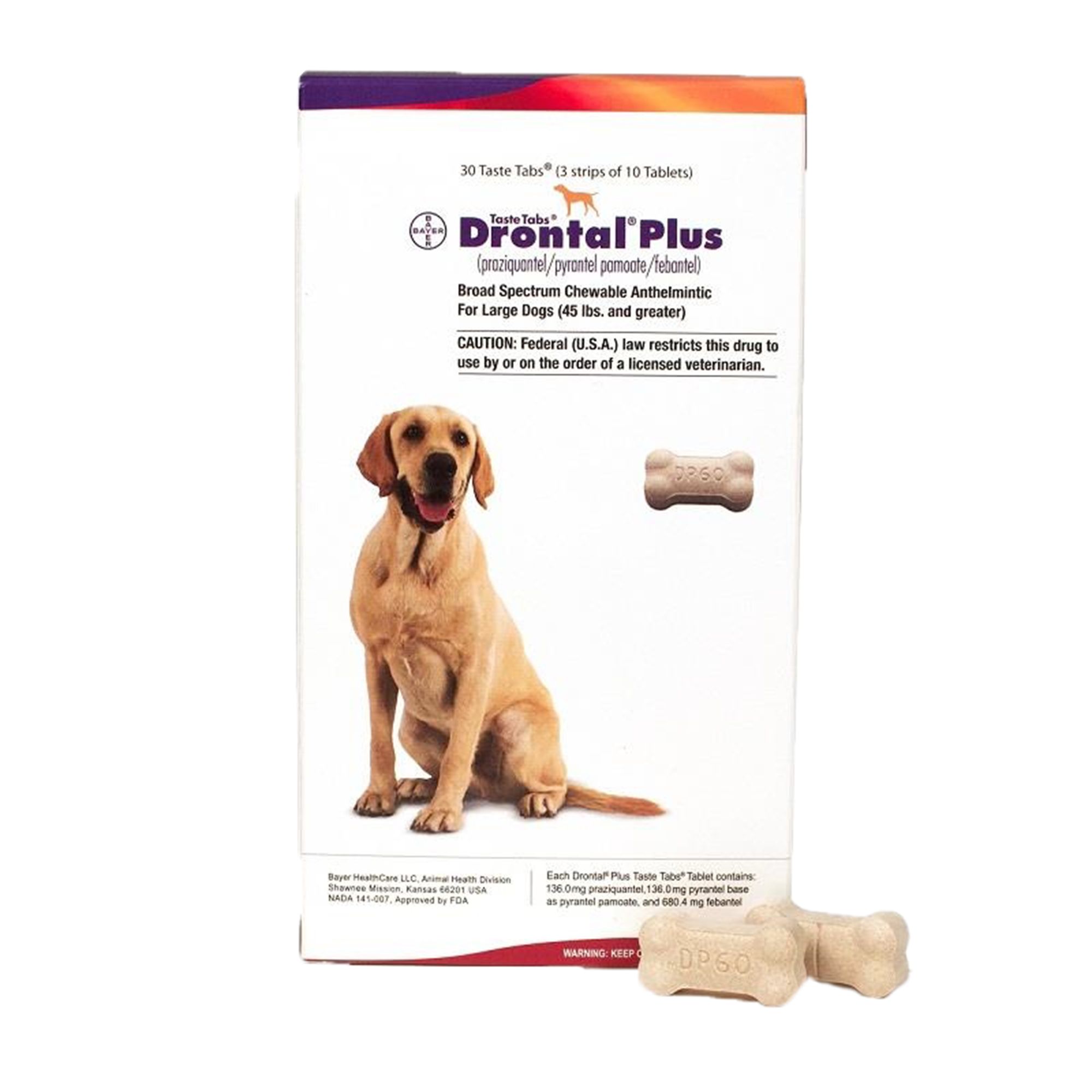 Drontal for cats petsmart sale