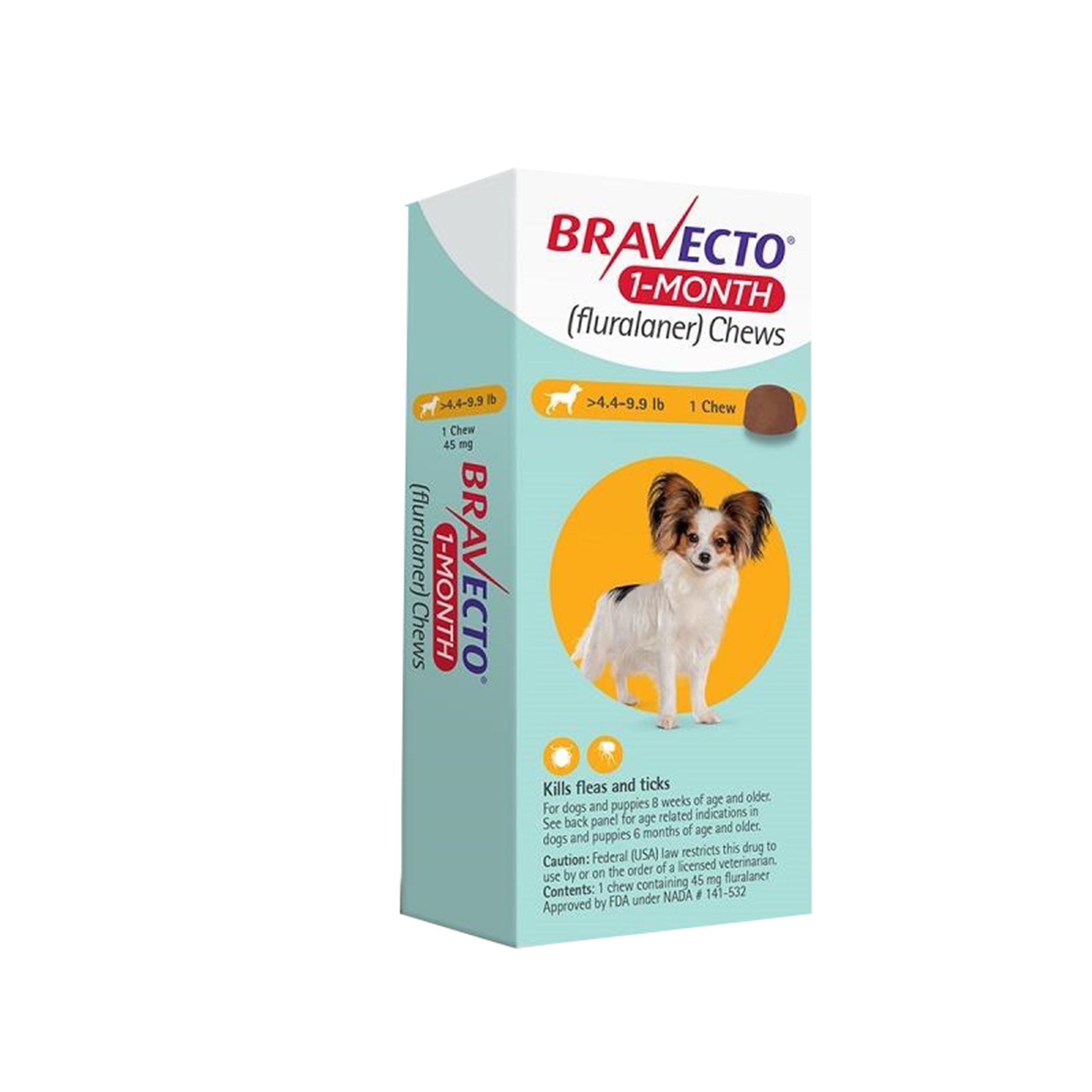 Bravecto for 2025 dogs petsmart