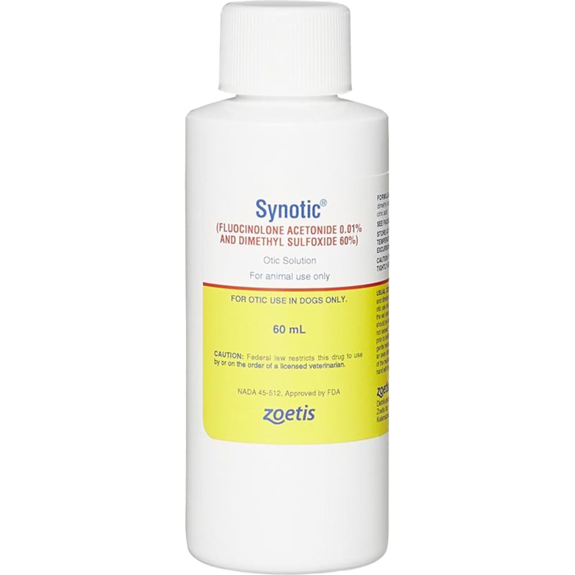 Synotic Otic Pharmacy Ear & Eye Care PetSmart