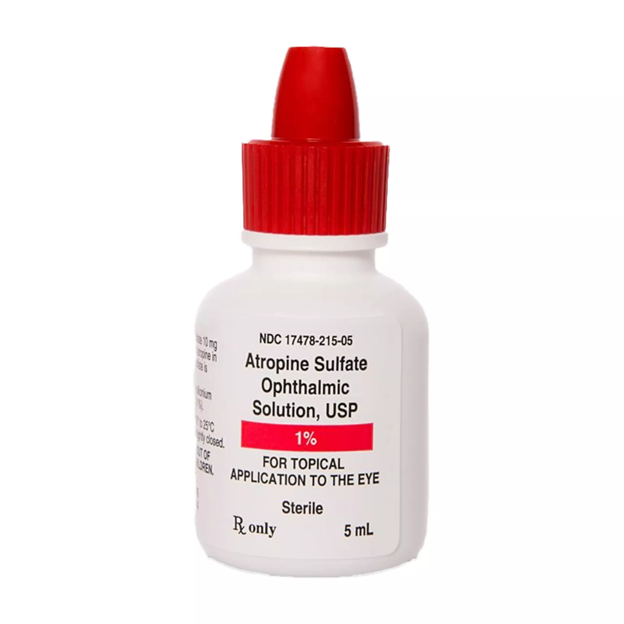 Atropine Sulfate Ophthalmic Solution, USP 1%