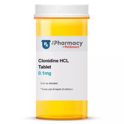 Product Clonidine HCL - 0.1 mg, 0.2 mg, 0.3 mg - Single Tablet