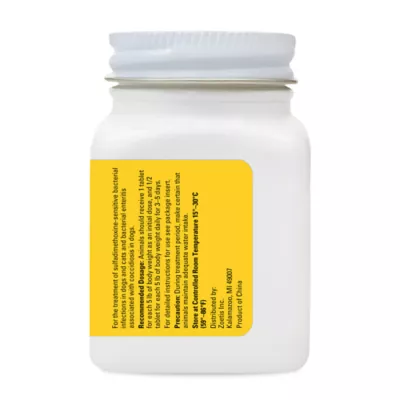 Albon (sulfadimethoxine) Tablet for Dog & Cat - 125 mg, 250 mg, & 500 mg - Single Tablet - Image 2