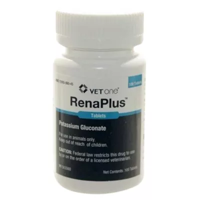 Product RenaPlus 2MEQ, (468 mg) 100 Tablets