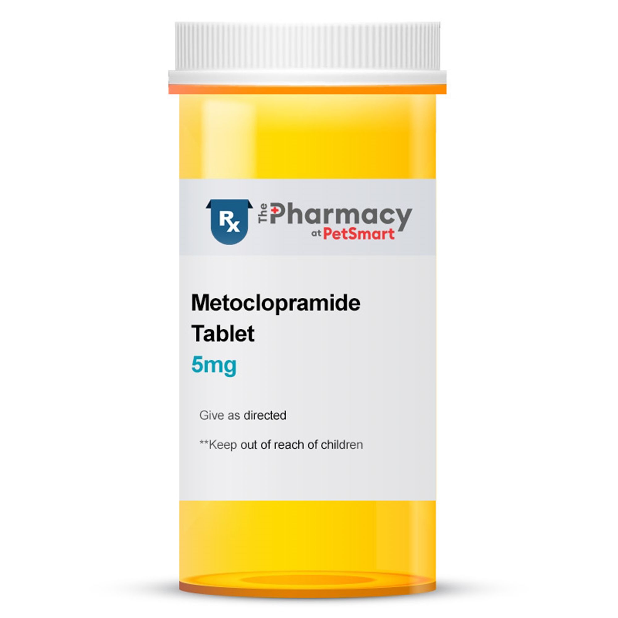 Metoclopramide - 5 mg, 10 mg - Single Tablet