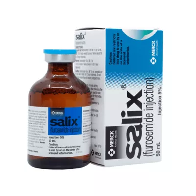 Product Salix Injectable (50 mg/ml) 50 ml vial