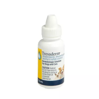 Tresaderm 7.5 ml 15 ml