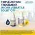 Tresaderm (thiabendazole, dexamethasone, neomycin sulfate) Dog & Cat Topical Solution 7.5 mL, 15 mL image thumbnail 2