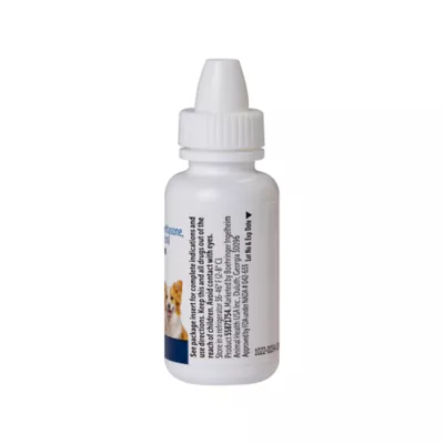 Tresaderm (thiabendazole, dexamethasone, neomycin sulfate) Dog & Cat Topical Solution 7.5 mL, 15 mL - Image 10