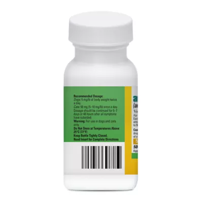 Amoxi-Tabs (amoxicillin) for Dogs & Cats, 50 mg, 100 mg, 150 mg, 200 mg, 400 mg - Single Tablet - Image 2