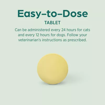 Amoxi-Tabs (amoxicillin) for Dogs & Cats, 50 mg, 100 mg, 150 mg, 200 mg, 400 mg - Single Tablet - Image 5