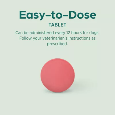 Amoxi-Tabs (amoxicillin) for Dogs & Cats, 50 mg, 100 mg, 150 mg, 200 mg, 400 mg - Single Tablet - Image 5