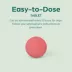 Amoxi-Tabs (amoxicillin) for Dogs & Cats, 50 mg, 100 mg, 150 mg, 200 mg, 400 mg - Single Tablet image thumbnail 5