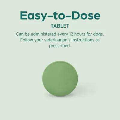 Amoxi-Tabs (amoxicillin) for Dogs & Cats, 50 mg, 100 mg, 150 mg, 200 mg, 400 mg - Single Tablet - Image 5