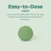 Amoxi-Tabs (amoxicillin) for Dogs & Cats, 50 mg, 100 mg, 150 mg, 200 mg, 400 mg - Single Tablet image thumbnail 5