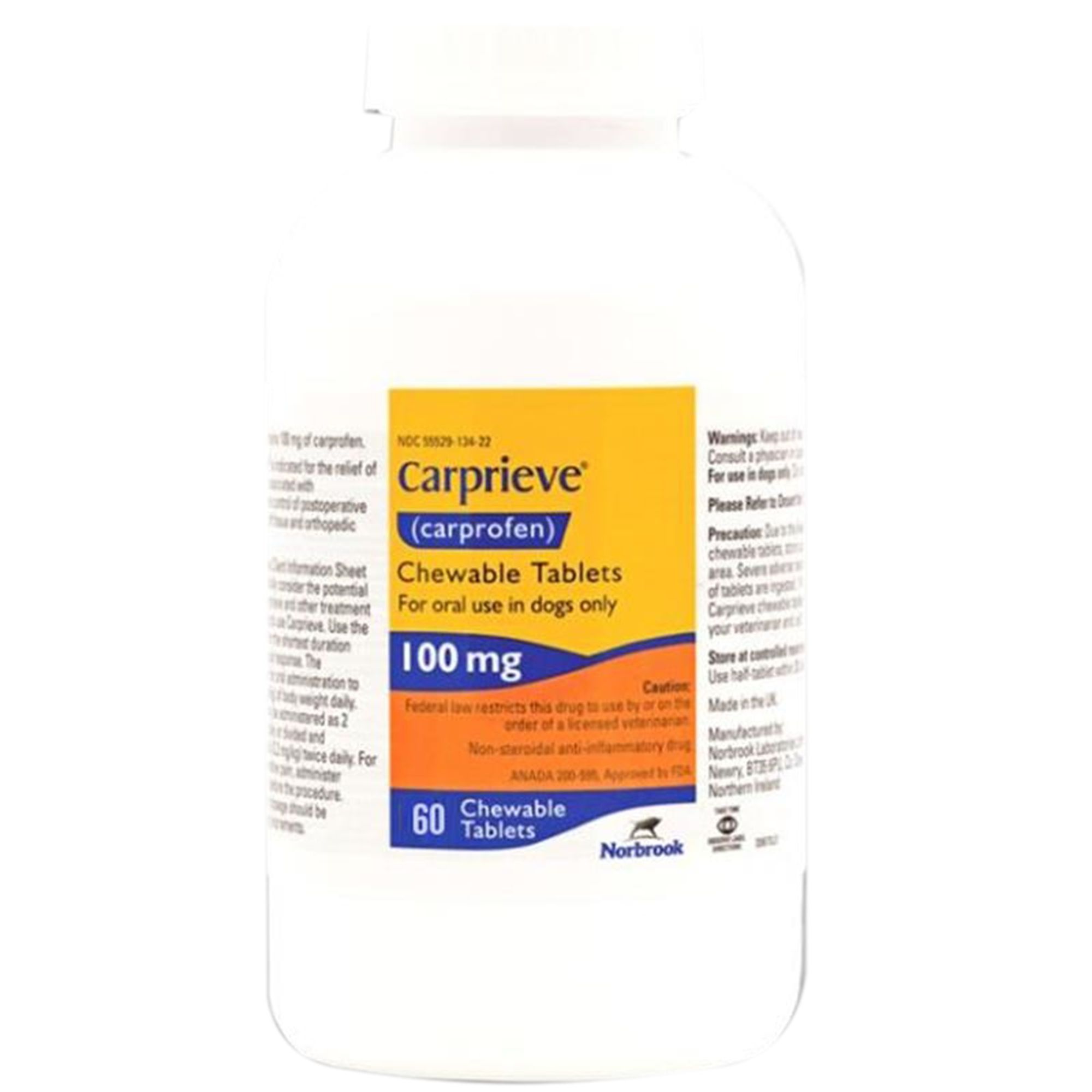 Carprofen for hot sale dogs petsmart