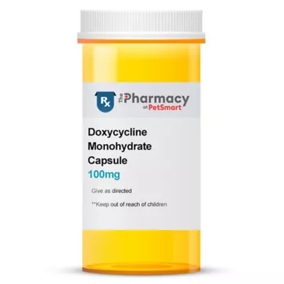 Product Doxycycline Monohydrate 100mg - Single Capsule