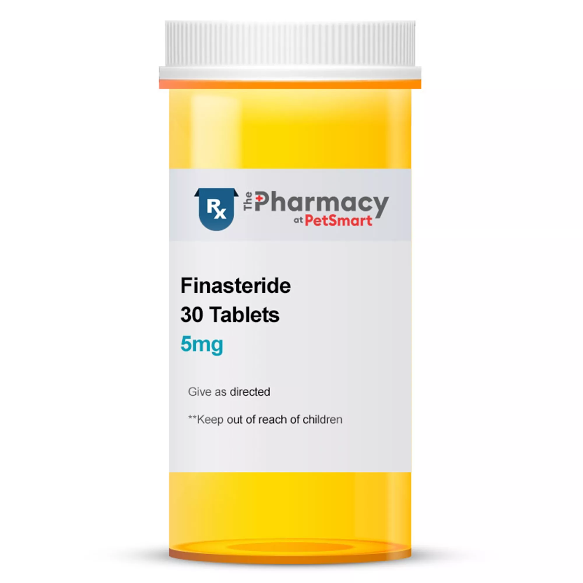 Finasteride 5mg 30 Tablets