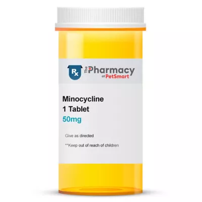 Product Minocycline 50 mg - Single Tablet