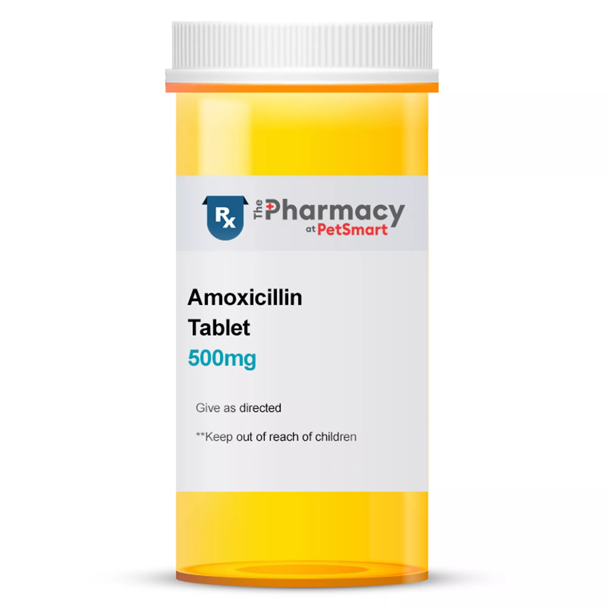 Amoxicillin 500 mg - Single Tablet