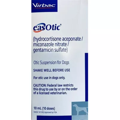 Product EasOtic Suspension for Dogs 10ml