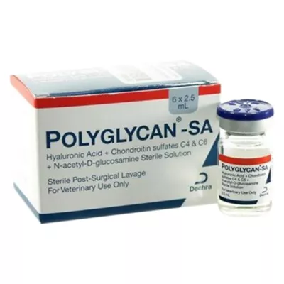 Product Polyglycan SA 2.5 ml