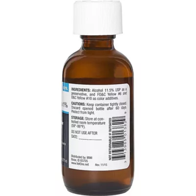 Product Furosemide Oral Syrup 1% (10 mg/ml) for Dogs, 60 ml