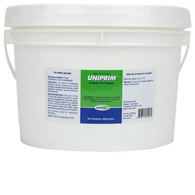 Product Uniprim Powder for Horses