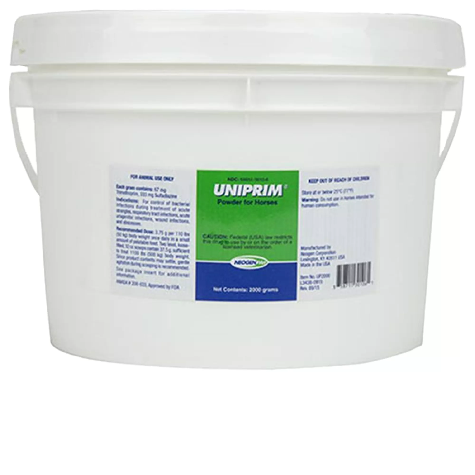 Uniprim Powder for Horses