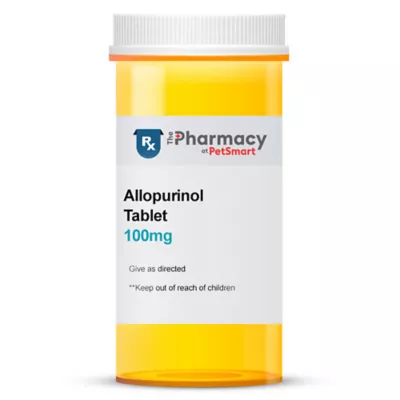 Product Allopurinol - 100 mg, 300 mg - Single Tablet