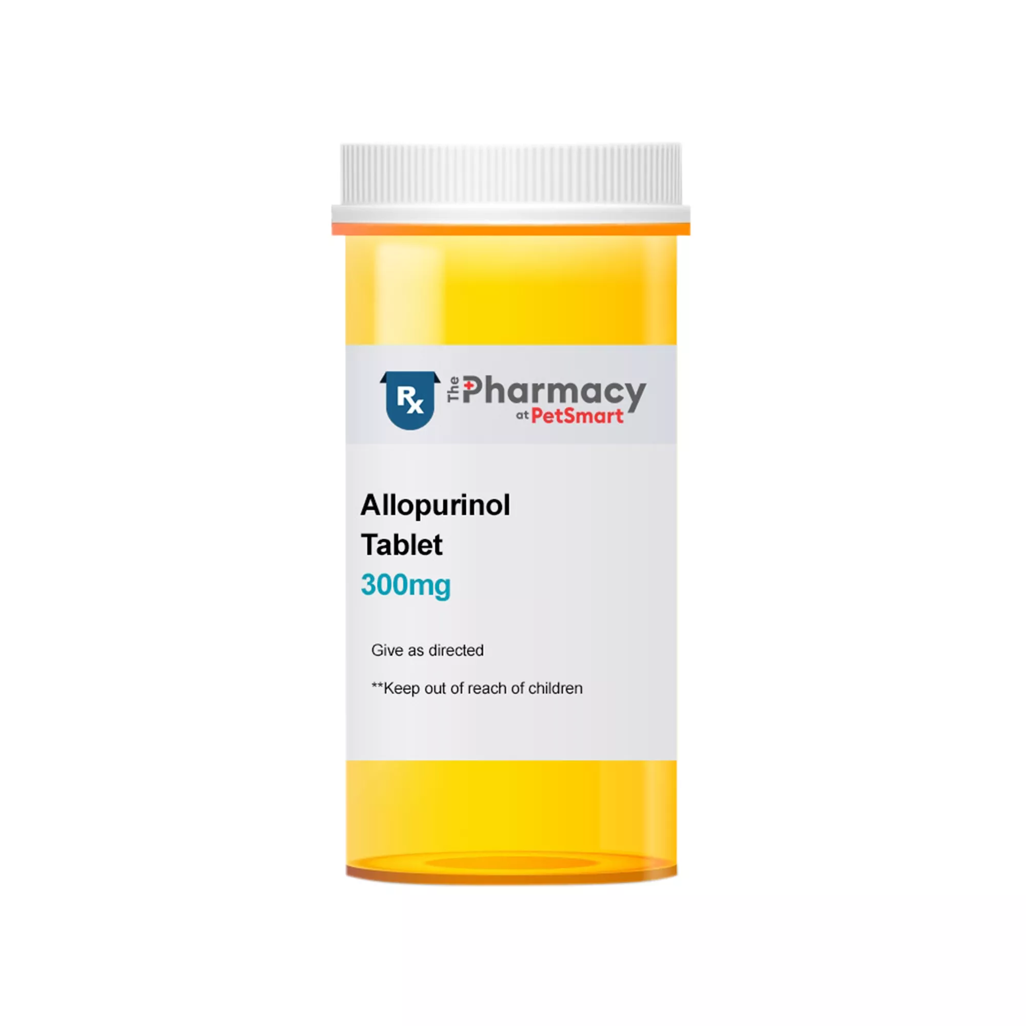 Allopurinol - 100 mg, 300 mg - Single Tablet