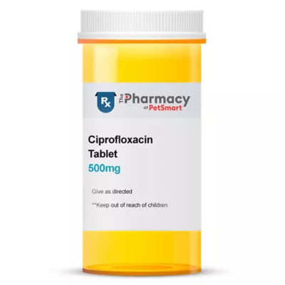 Product Ciprofloxacin 500mg - Single Tablet