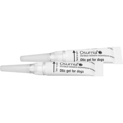 Product Osurnia Otic Gel for Dogs - 1 ml Tubes