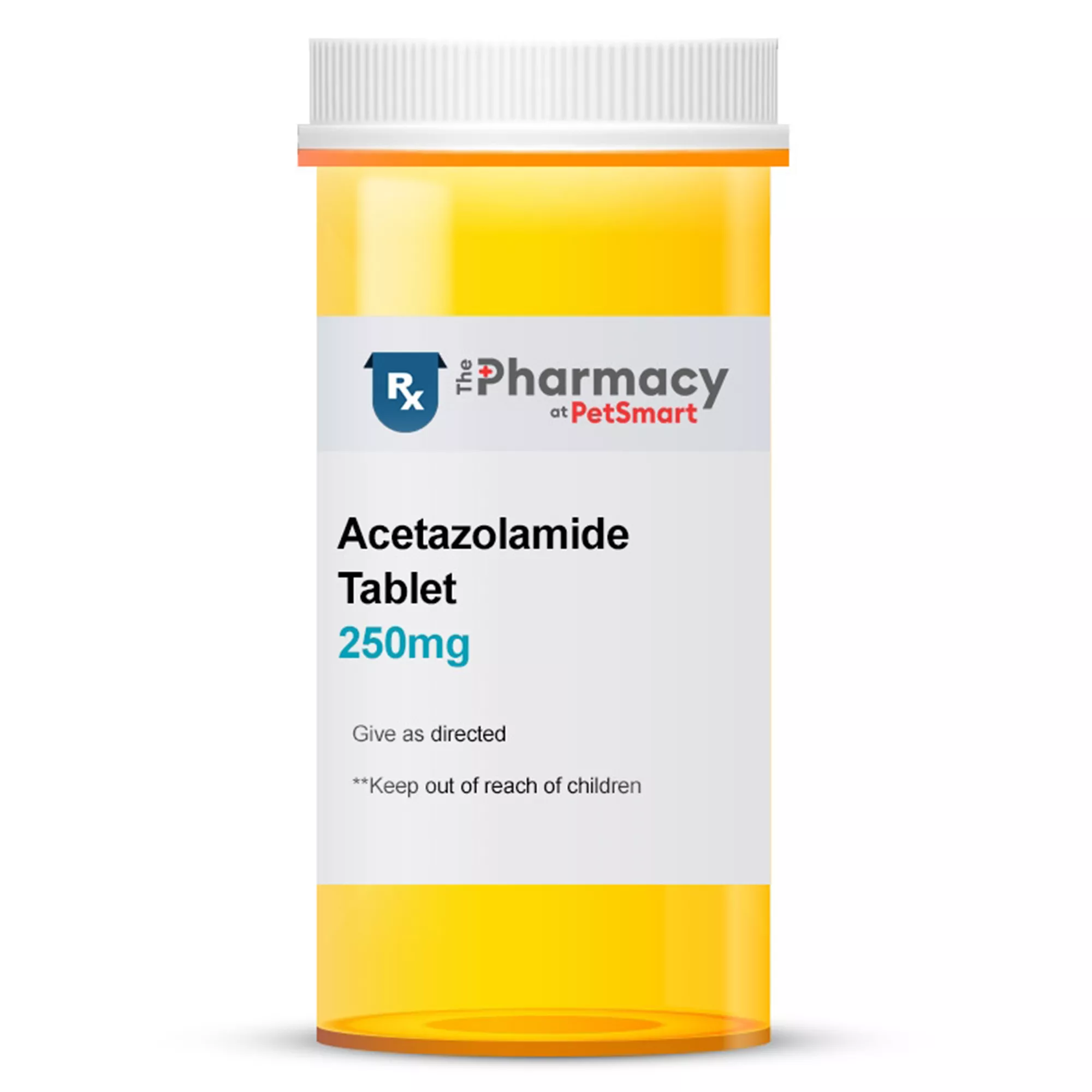 Acetazolamide 250 mg - Single Tablet